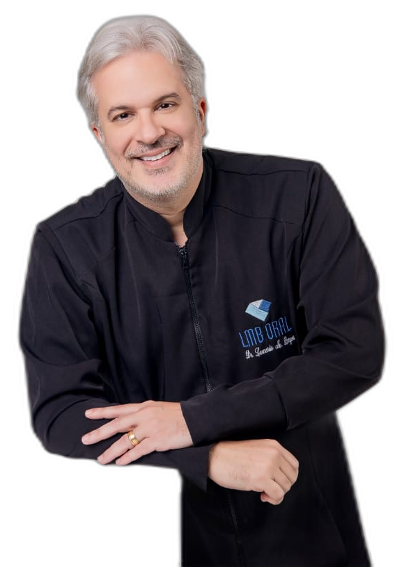 Dr. Leonardo da Motta Borges, cirurgião-dentista